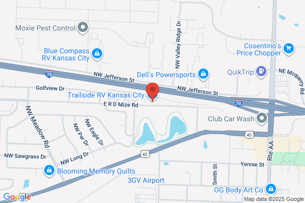 Trailside Rv Center