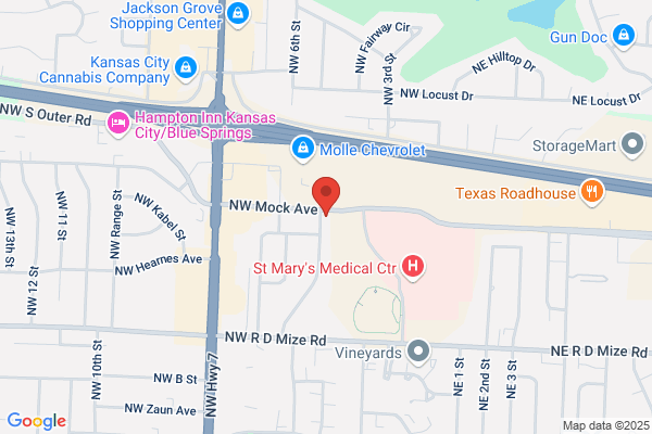 Dental Centers of Missouri