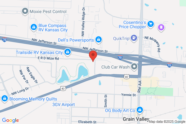 Grain Valley Family Dental