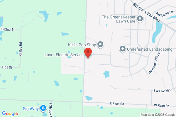 Laser Electric Service LLC