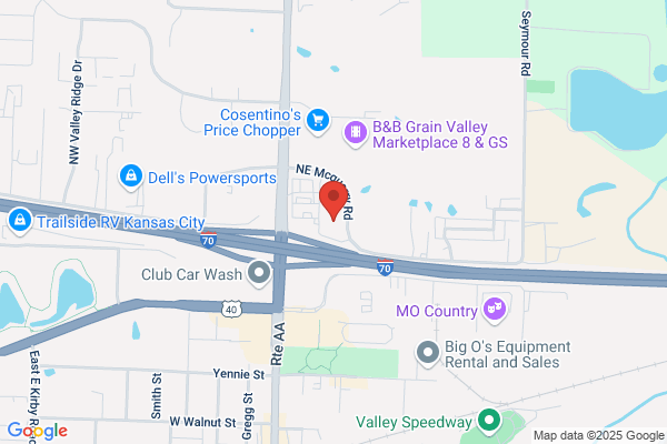Americas Best Value Inn Grain Valley at I-70