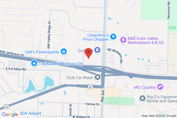 Comfort Inn Grain Valley - Kansas City