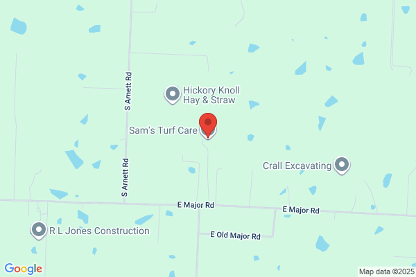 Sam's Turf Care