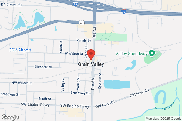 Chambers of Commerce, Grain Valley Chamber of Commerce