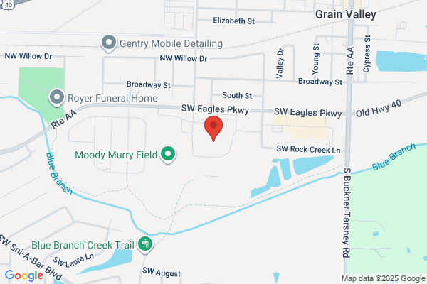 Grain Valley High School