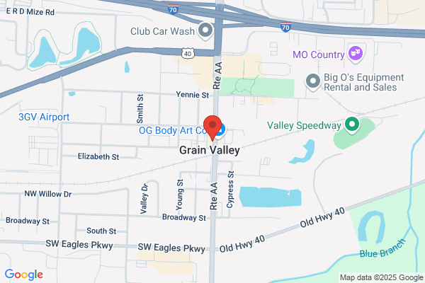 Grain Valley Historical Society