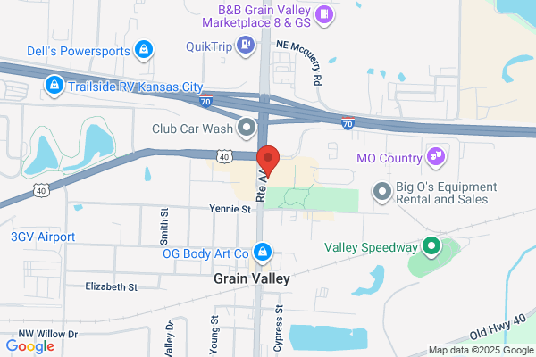 Grain Valley Police Department