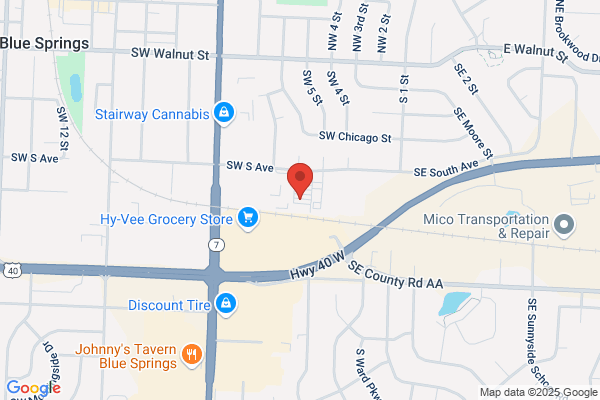 Blue Springs Self Storage