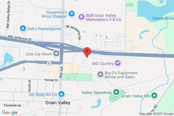 Reeders Truck Sales Inc