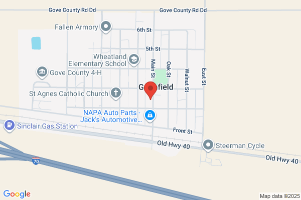 Grainfield Public Library