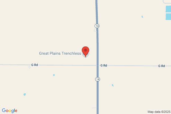Great Plains Backhoe & Trenching