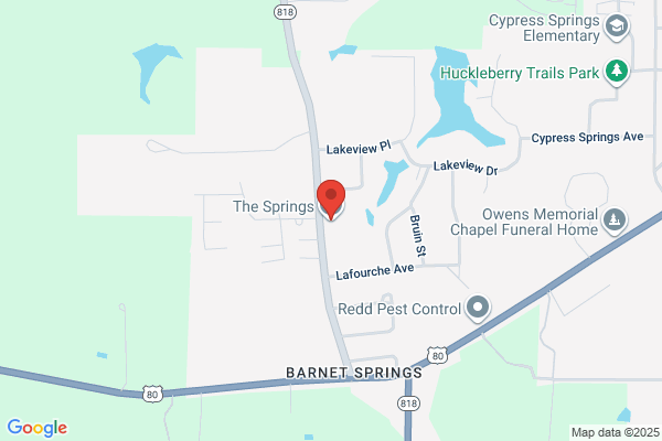 Barnett Springs Baptist