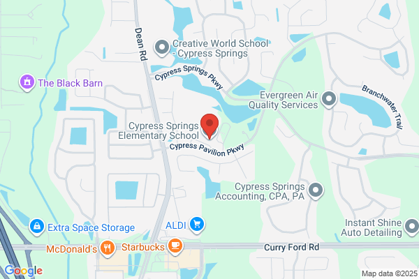 Cypress Springs Elementary School