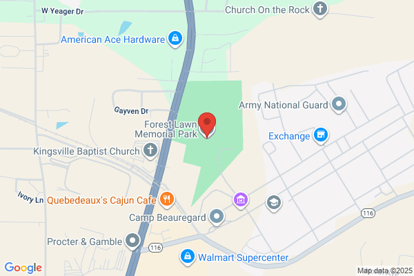 Forest Lawn Memorial Park