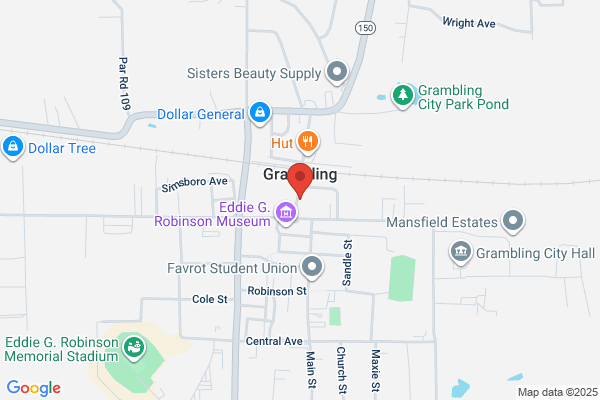 Grambling Gift & Souvenir Shop