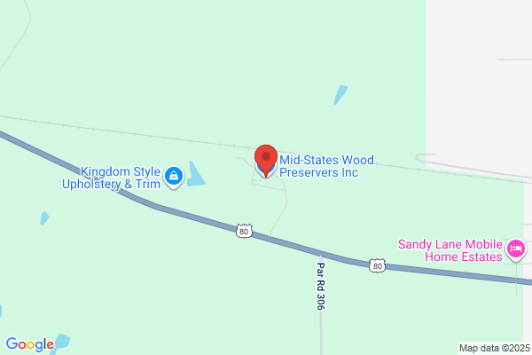 Mid-States Wood Preservers Inc
