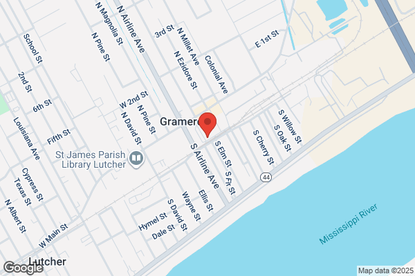 Greater Golden Grove Baptist Church the