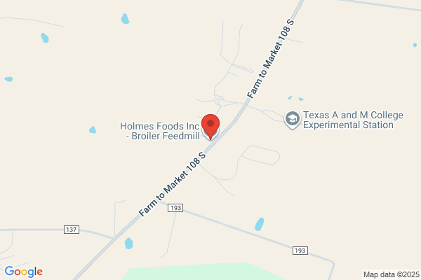 Holmes Food Mart Store