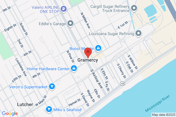 Police Department Gramercy