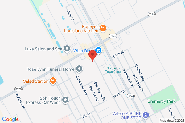 River Parishes Clinic