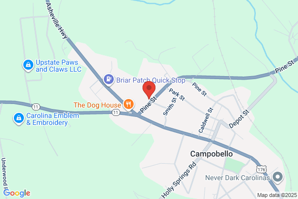 Campobello Self Storage