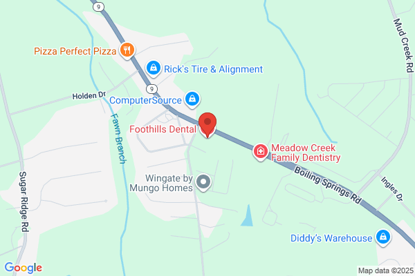 Foothills Dental