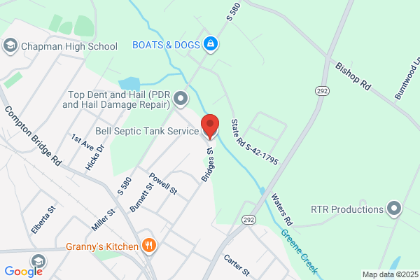 Bell's Septic Tank & Portable Toilets