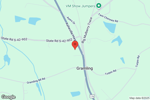 Gramling United Methodist Church