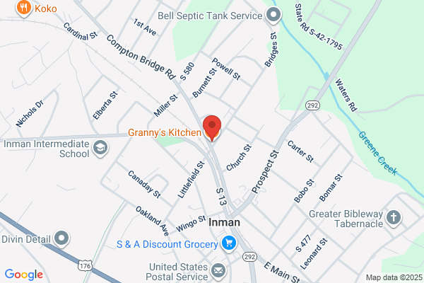 Granny's Kitchen