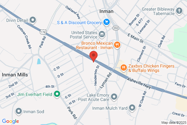 Inman Dental Associates