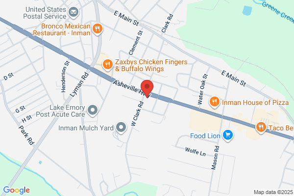 Inman Family Dentistry