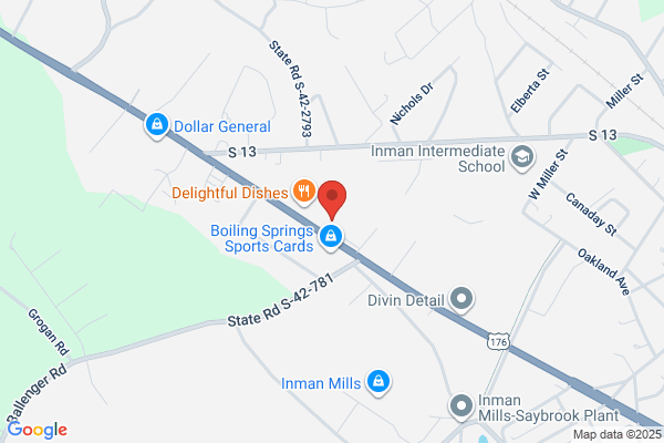 Inman Gun & Pawn