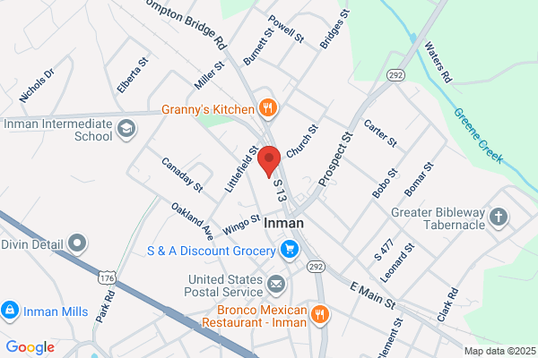 Inman Health Care Inc