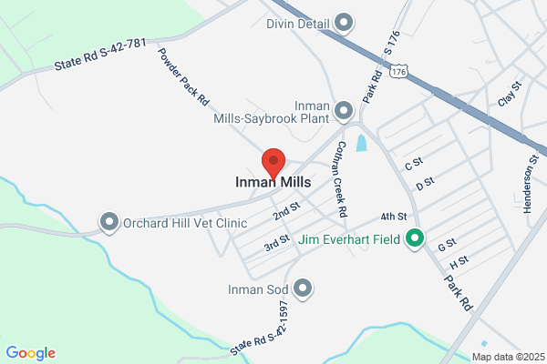 Inman Mills