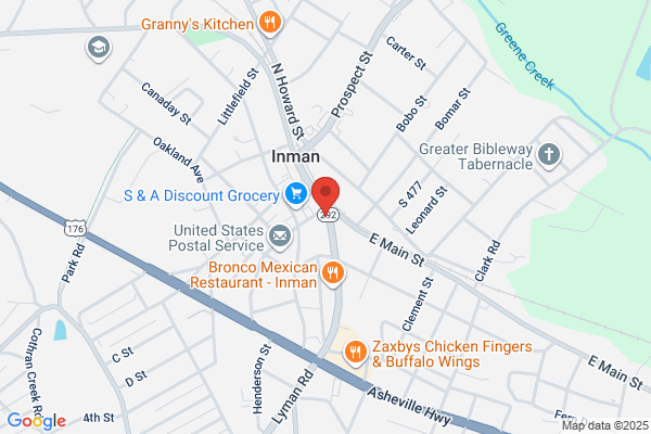Inman Police Department