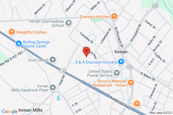 Inman Recreation & Skate Park
