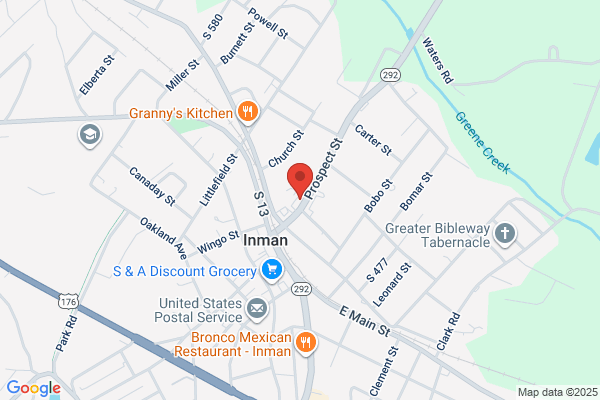 Inman-Campo Water Dist