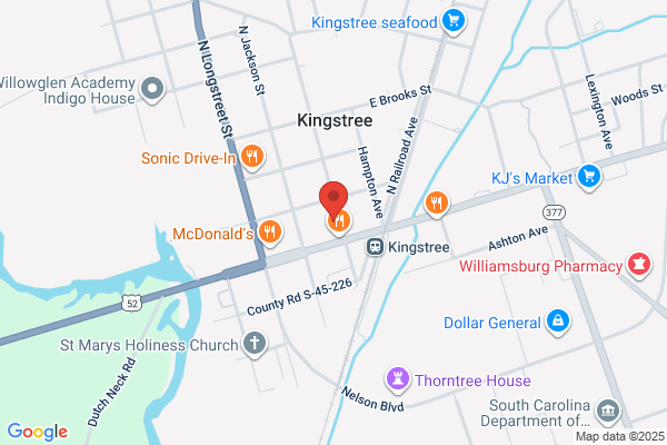 Kingstree Eatery