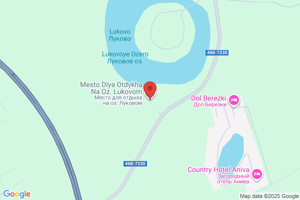 Lake Stop