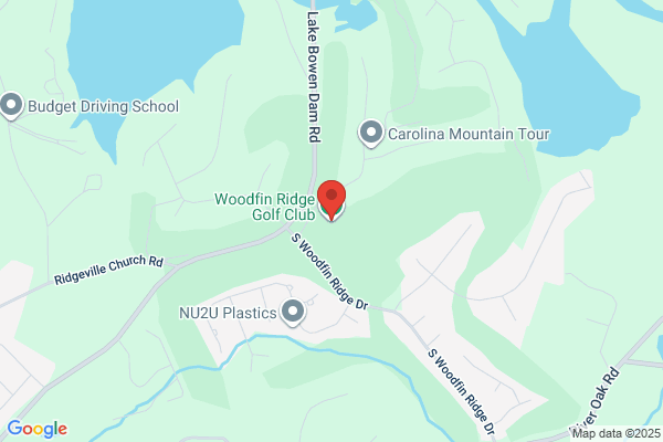 Woodfin Ridge Golf Club