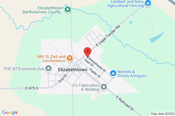 Elizabethtown United Methodist Church