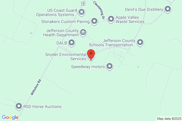 Snyder's Environmental Service Inc.