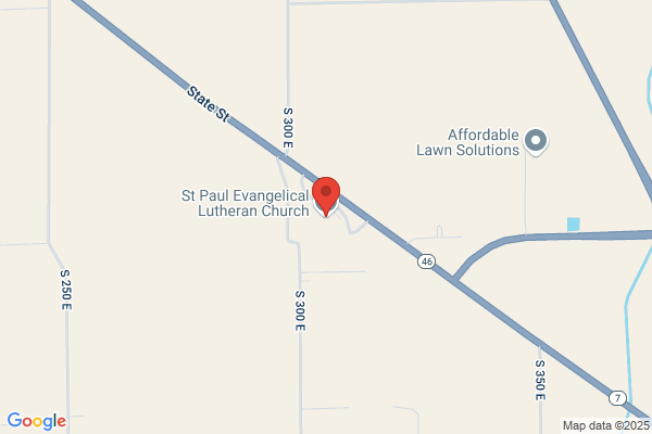 St Paul Lutheran Church