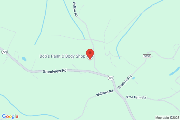 Bob's Paint & Body Shop