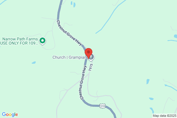 Grampian Church of God