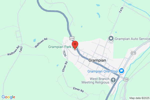 Grampian Community Building