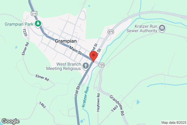 Grampian Hardware Tv & Appliances