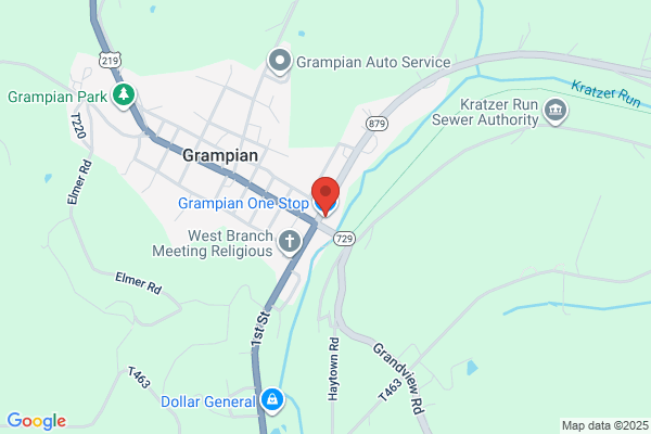 Grampian One Stop