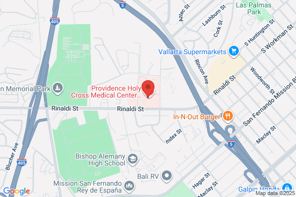 Providence Holy Cross Palliative Care
