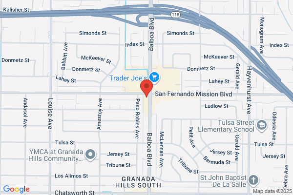 Granada Hills Florist